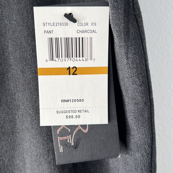 Atelier luxe ladies trousers - Picture 3 of 11